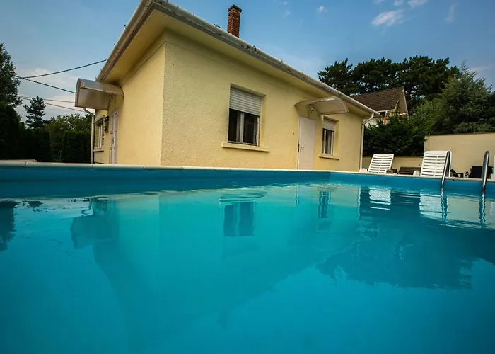 Privathaus Mit Pool Und Garten In By Interhome Siófok